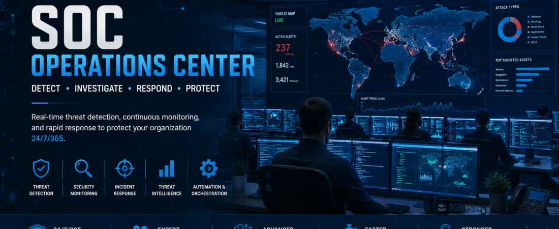 Top Cybersecurity Trends Organizations Should Monitor in 2026