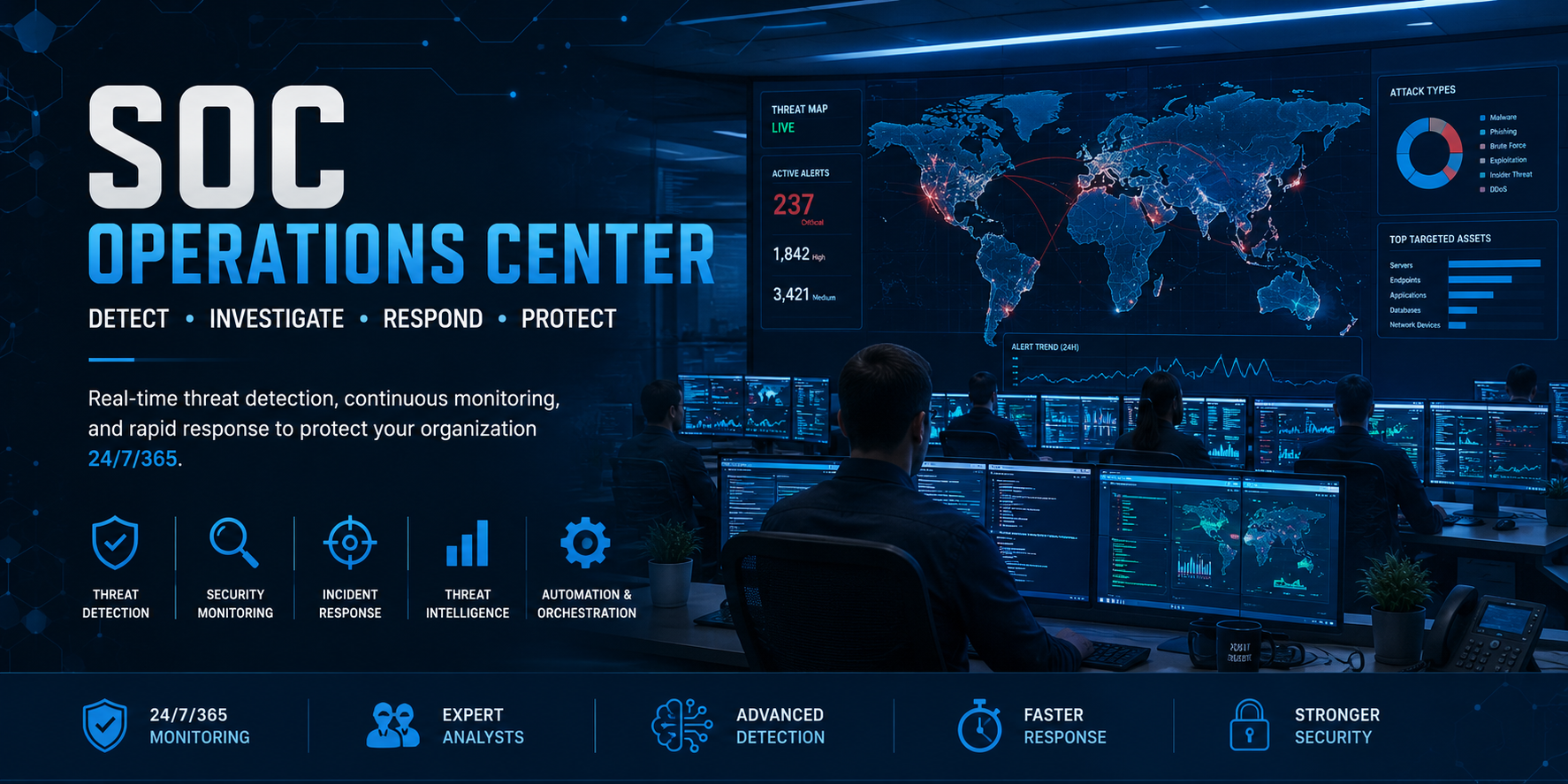 Top Cybersecurity Trends Organizations Should Monitor in 2026
