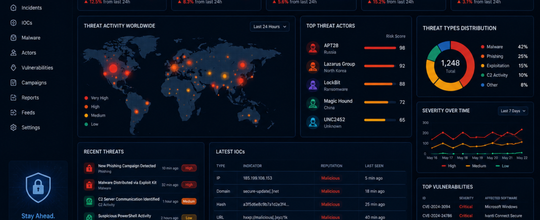 Understanding Threat Intelligence: Strategic, Tactical, Operational, and Technical Intelligence